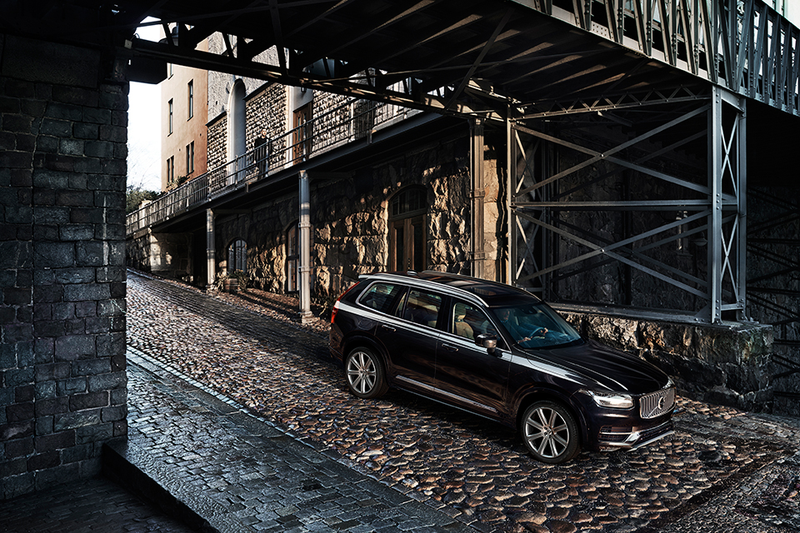 Illustration for article titled 2015 Volvo XC90: This Is It